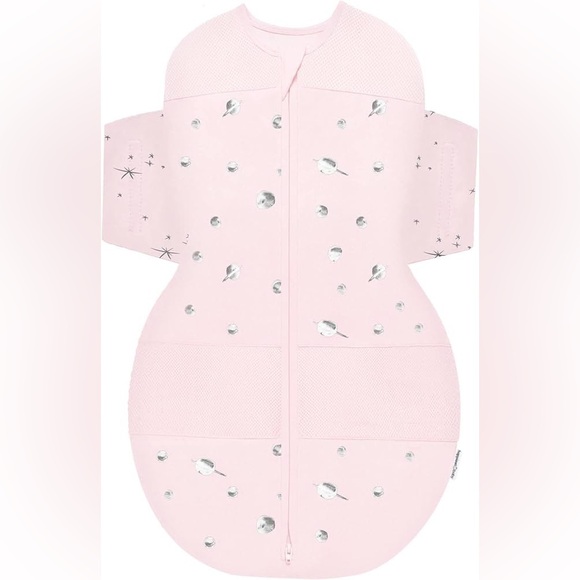 happiest baby Other - Pink Kids Pajamas Sleep Sack